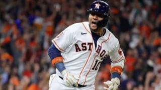 【MLB】首位打者→“並以下”に低迷も…　蘇った元DeNA助っ人への全幅の信頼「日本で打棒を発揮」