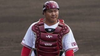 楽天、石原彪の手術を発表　右有鉤骨鉤部切除術および右第3～5指浅指屈筋腱膜剥離術