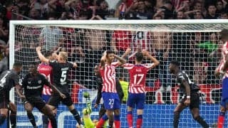 残酷すぎる結末…CL敗退アトレティコの“最後の10秒”が壮絶「悲しすぎる」「耐えられない」