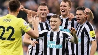 アグボンラホール氏、トップ4入り目指すニューカッスルに補強を進言「1月に2、3人は」