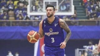 日本代表13名、Bリーグでの平均出場時間ランク…1位はチームを支える帰化選手