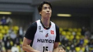 大阪エヴェッサの竹内譲次、26日のFE名古屋戦でB1個人通算2,000得点を達成