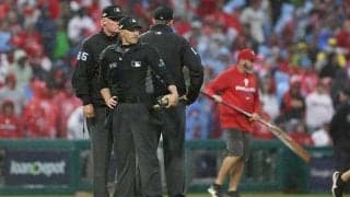 【MLB】誤審問題の解決策に？　“ロボット審判と人間の中間”制度が好評「楽しい」「素早い」