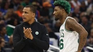 好発進ながら守備面に課題を残すセルティックス…スマートは「おろそかにはしない」