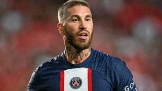 セルヒオ・ラモスがフランス首都で無敗神話を樹立！ デビュー以降未だ負けなし