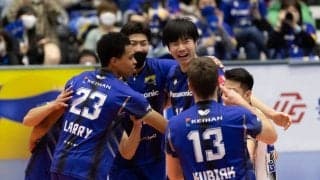 【第１回】現役大学生Ｖリーガーとしての活動を終えて