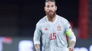 日本と対戦のスペインがカタールW杯のラージリスト55名を提出、選手は非公開もセルヒオ・ラモスらが入った模様