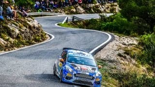WRCスペイン：WRC3は優勝のラウリ・ヨーナが今季のタイトルを獲得