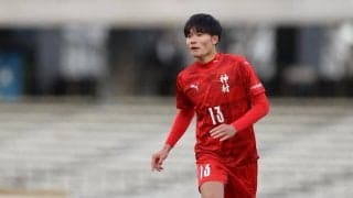 ｢高卒メングラすか?｣｢嘘だろ!?｣神村学園高FW福田師王が日本代表・板倉滉所属のドイツ1部・ボルシアMGに加入内定!! 超高校級の逸材FWに｢J1からのオファーもあった｣とクラブが明かす