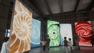 日本ハム新球場の象徴「TOWER 11」に異例のミュージアム展開　世界を考えるきっかけ提供