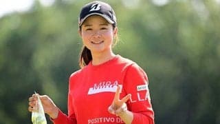 川崎春花、先週2勝目で宝塚女優から祝福LINE　実は中学の同級生「見ていてくれた」
