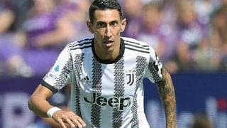 母国帰還取り沙汰されたディ・マリアが今冬のユーベ退団を完全否定