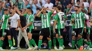 【EL第5節まとめ】ベティスら3チームが首位通過！　その他強豪は最終節でのラウンド16行き目指す