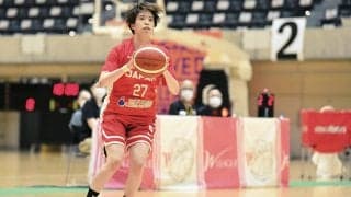 日本代表・林咲希が3Pシュート高確率の秘けつを伝授！　ここ一番で入る3Pシュート(1) [リバイバル記事]