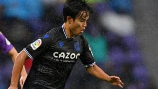 「常に何かを残す」肩の負傷で交代の久保建英、地元メディアはまずまずの評価「右サイドに多くのスペースを見つけた」