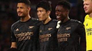 「優れたDFの1人」完敗アーセナル、現地紙は冨安健洋を評価する一方で攻撃面を指摘する声も「前線にほとんど出ない」