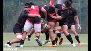 終始試合の主導権を握られ、帝京大Ｂに完敗