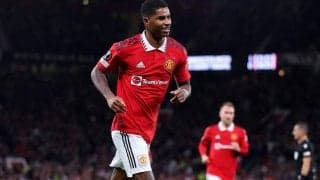 ラッシュフォードが意気込み　「逆転での首位突破を目指して頑張る」