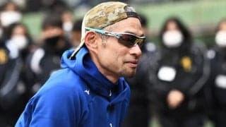 イチロー氏が認めた捕手「2度と出てこないかも」　一目置いた打撃「いい時は最高」