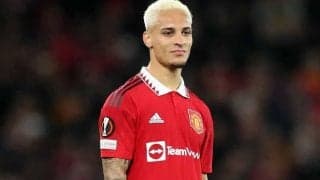 「馬鹿げてる」アントニーの“魅せプレー”をOB糾弾！テン・ハグ監督は懲罰交代を否定「計画的なもの」