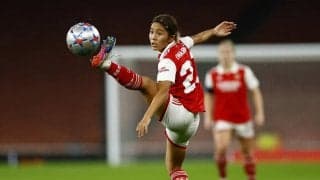 ｢最高｣! アーセナルFW岩渕真奈が｢初スタメンで初アシスト｣!! UWCLでなでしこのエースが持ち味のドリブルでゴール演出 …本人も｢久しぶりに疲れました｣とコメント