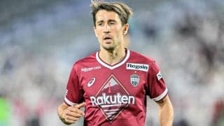 「とても美しい文字」神戸の元スペイン代表FWが書道に挑戦！ 挑戦した「一期一会」の文字に、「僕よりうまいでこれ」などファンも驚き！