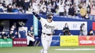 吉田正尚の劇的アーチでオリックスが勝利。野田浩司が振り返る勝負の分かれ目「７回のヤクルトの攻撃で…」