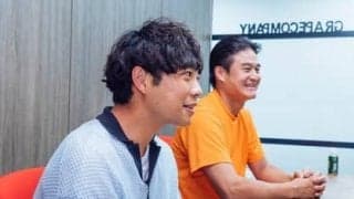 ティモンディ前田裕太は相方・高岸宏行のプロ挑戦をどう見ていたのか。川﨑宗則との共演には「思わず笑っちゃいました」