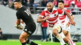 トライ王・大畑大介がラグビー日本代表の実力を分析。過去０勝６敗のオールブラックスから勝利を奪う秘策とは？