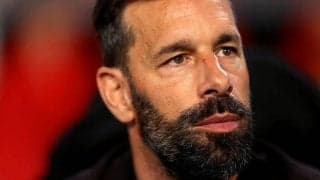 アーセナルにリベンジ果たしたPSVファン・ニステルローイ監督「我々ははるかに危険だった」