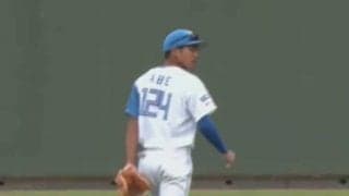 19歳育成新人は「支配下に上げてもいい」　正確レーザーに「かなり実力ある」