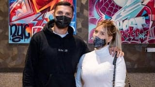 離別問題に揺れるイカルディとワンダ・ナラが久々2ショット、娘の6歳の誕生日を祝う