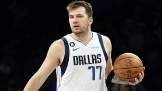 ドンチッチが通算3度目の40得点超えトリプルダブル…リーグ史上10人目の選手に