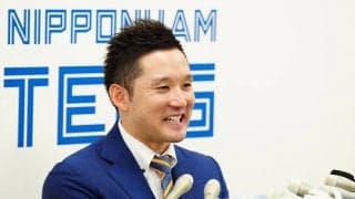 杉谷拳士がウグイス嬢“口撃”の西武へぼやき「何でドラフトしてくれなかったの」