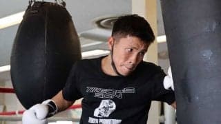 「帝拳ジムには世界王者がいないと」　初挑戦まで4日、岩田翔吉が名門の「責任」強調