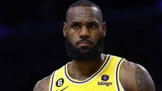 新人時代以来の開幕4連敗となったレブロン…次戦に向けてアグレッシブなプレーを誓う