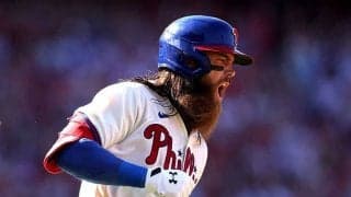 【MLB】元エ軍マーシュが“覚醒”した理由　フィリーズでWS進出貢献「今は楽しいよ」