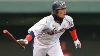 糸井嘉男氏が侍ジャパン“凱旋”始球式　11・9豪州戦、古巣・札幌ドームで