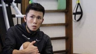 早稲田大初のボクシング世界王者へ　スポンサー支援受ける岩田翔吉「だから今がある」