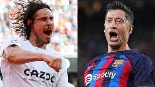 【ラ・リーガ第12節プレビュー】CLで明暗分かれた4強は格下と対戦！　激震ビジャレアルはセティエンのリーグ初陣