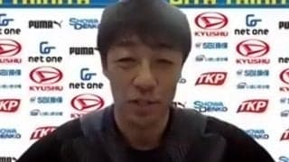 PO参戦の大分、1回戦は熊本との九州ダービー　下平隆宏監督「胸を借りるのはこちら側の方」