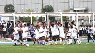 [ラグビー] ラストワンプレーで逆転！日大に勝利！　