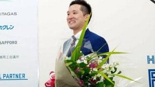 日本ハムを「世界一愛される球団に」　引退・杉谷拳士が明かしたフロント業への野望