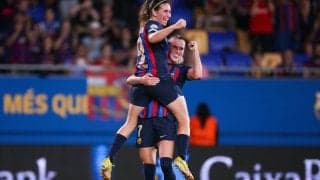 「なんてゴラッソ！」バルセロナ女子MFがUWCLで決めたロングシュートに脚光「日本戦のロイドを思い出す」