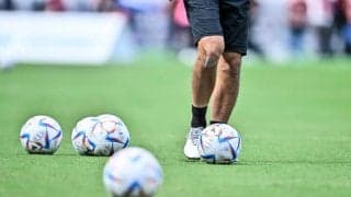 ドルトムント期待の若手がW杯優勝選手に「良かったな、兄弟！」など、大胆なスキンシップ！ 試合後に見られた姿にファンは「この子たちはスペシャル」と驚きの声