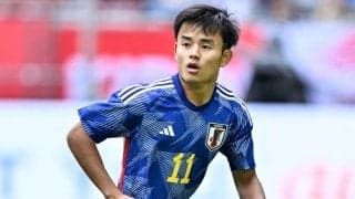 【W杯メンバー予想MF/FW編】久保建英や田中碧たちの本戦行きはいかに…日本代表、カタールW杯に臨む「26人」を予想!