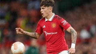 ロイ・キーン×C・ロナウドから#7×ガルナチョへ、ユナイテッドの新鋭18歳はレジェンドとの共演に感無量「夢か現かわからない」