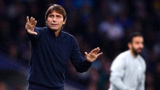 不振ユベントス、来季指揮官候補にコンテ有力か