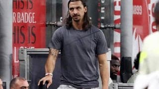 現役続行に意欲の41歳イブラヒモビッチ｢今辞めたら後悔する｣