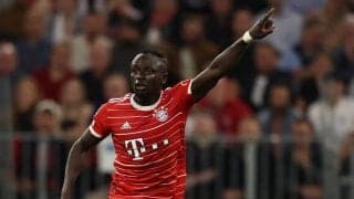 「かっこいい！」「すごく素敵！」バイエルンが発表した「ストリートウェア」に絶賛の声！ モデルを務めたセネガル代表FWにも「素晴らしい」「最高」とファンが称賛